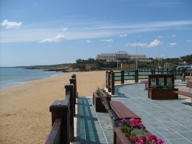 Villa Relax Lido di Noto Exterior foto