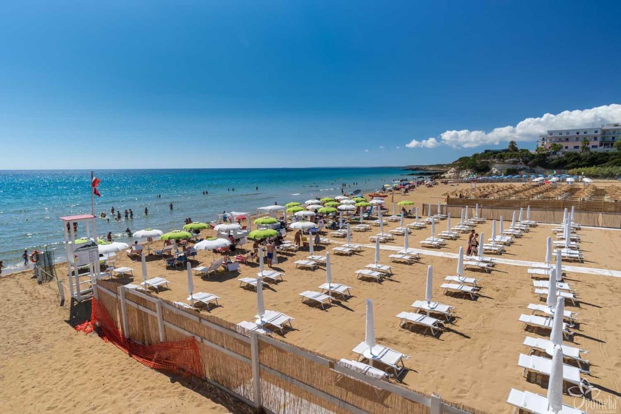 Villa Relax Lido di Noto Exterior foto
